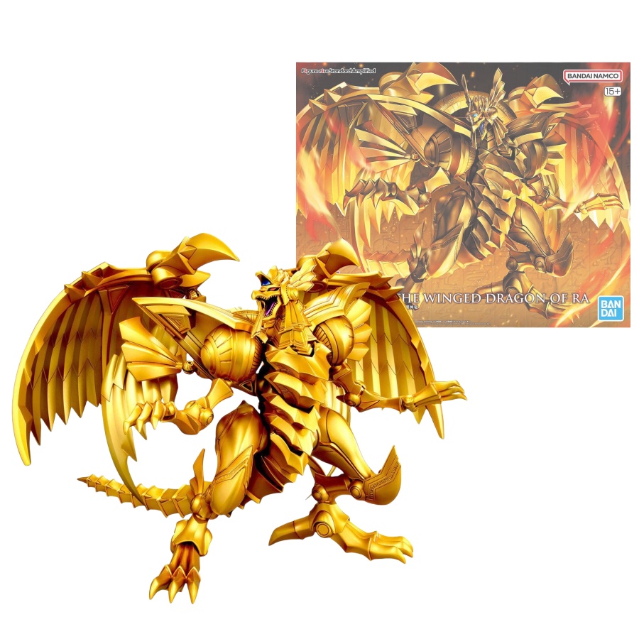 Model Kit Yugioh Bandai - 반다이 피규어 라이즈 Frs 유희왕! 세