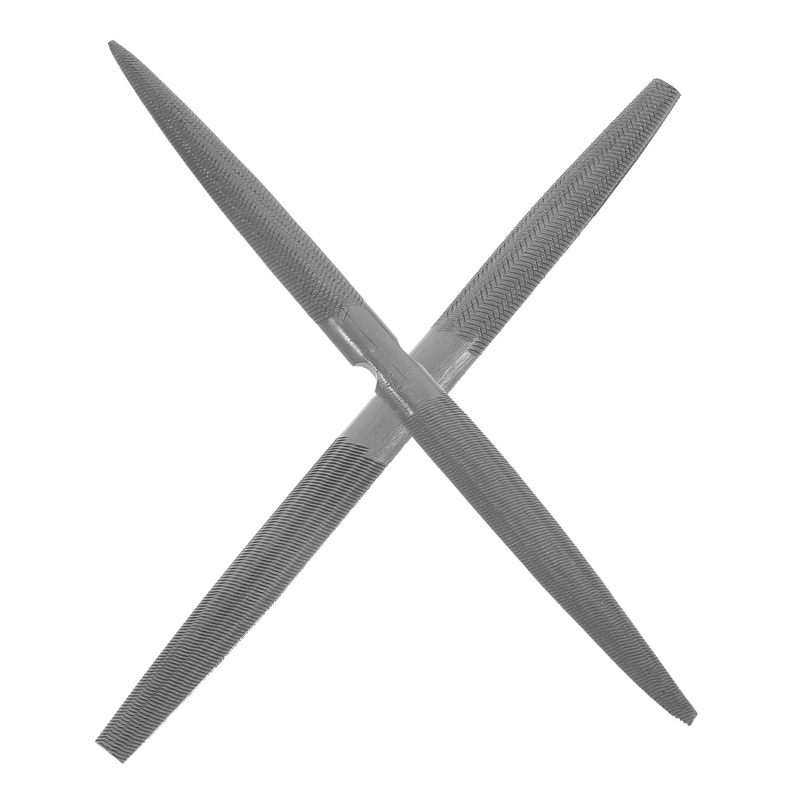 Model Kit Tools - 2개입 왁스 조각 파일, 양쪽 끝이
