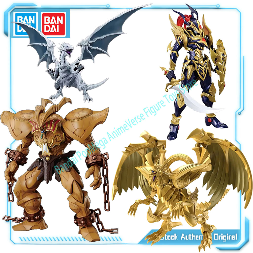Model Kit Yugioh Bandai - 반다이 피규어-라이즈 스탠다드 FRS 이집트 신