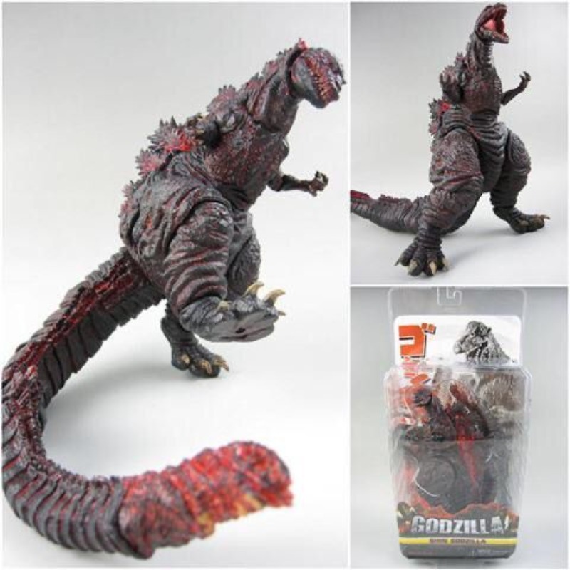 Model Kit Kiryu - 재고 있음 NECA 영화 버전 2016