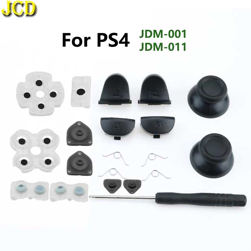 Model Kit Jdm - PS4 JDM-001/011 컨트롤러 용 JCD L1