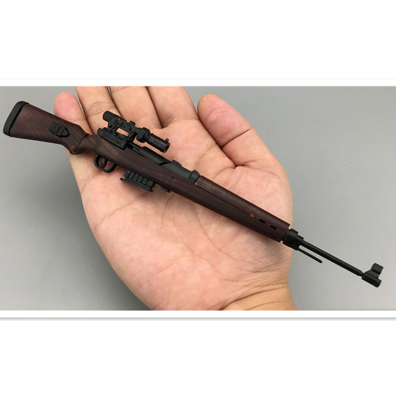 Model Kit Weapons - 1/6 스케일 G43 라이플 조립 모델