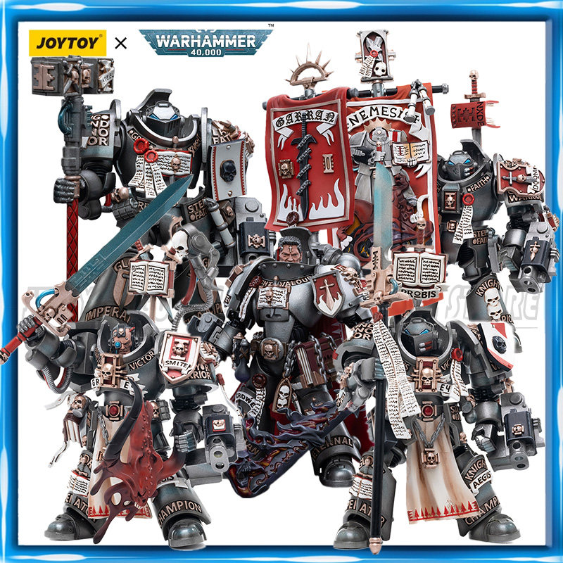 Model Kit Kiryu - [예약 주문]조이토이 워해머 40K 1/18 액션