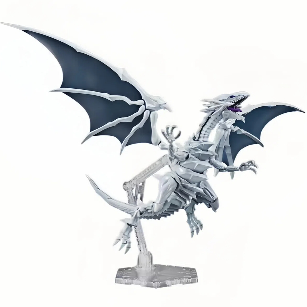 Model Kit Yugioh Bandai - 【신제품-핫】유기오 자만한 드래곤 블루아이즈 화이트 드래곤