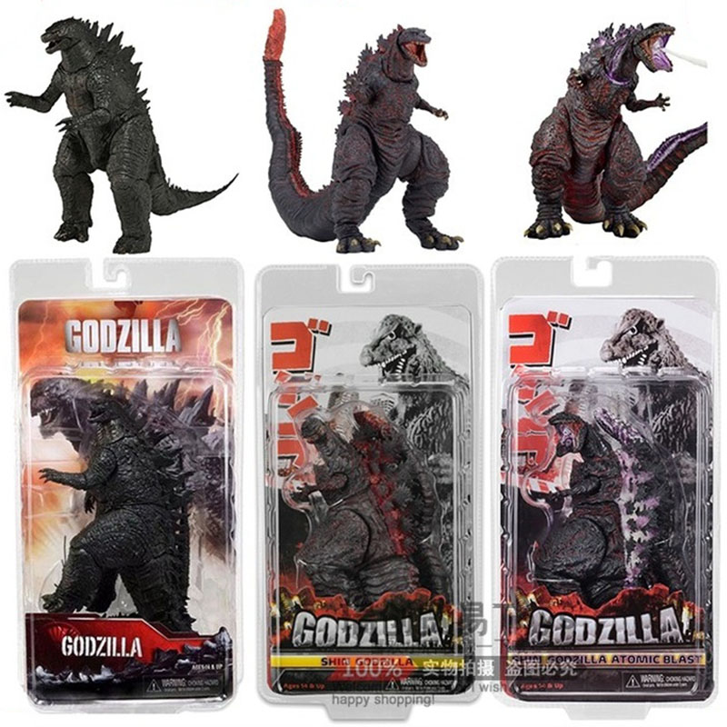 Model Kit Kiryu - 고질라 모델 영화 에디션 몬스터 고질라