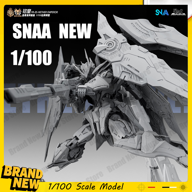 Model Kit Fire Lord - NEW SNAA YR05 네더 엠페러 조립