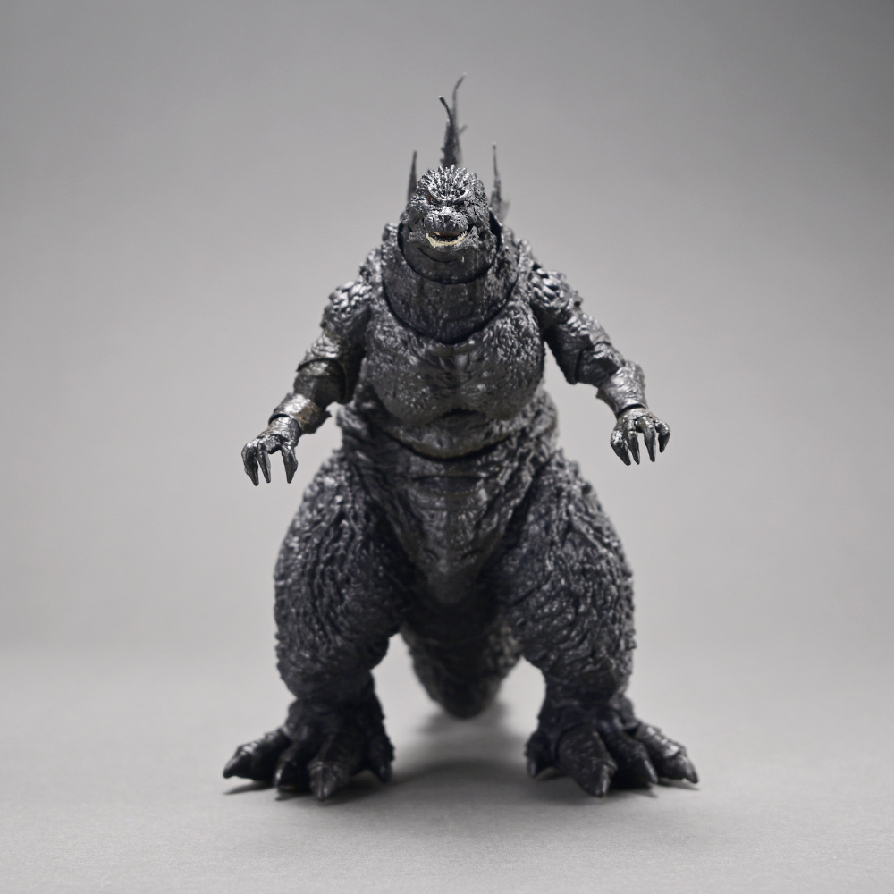 Model Kit Kiryu - SHM 네카 2023 영화 버전 1.0