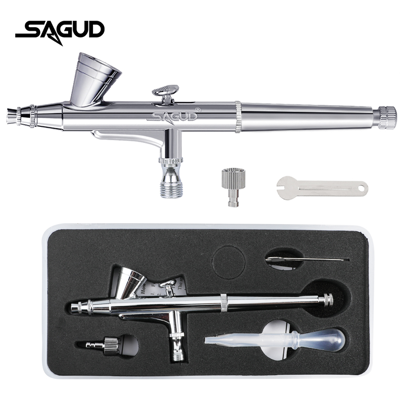 Model Kit Weapons - SAGUD 에어 브러시 모델 SD-135 0.2mm