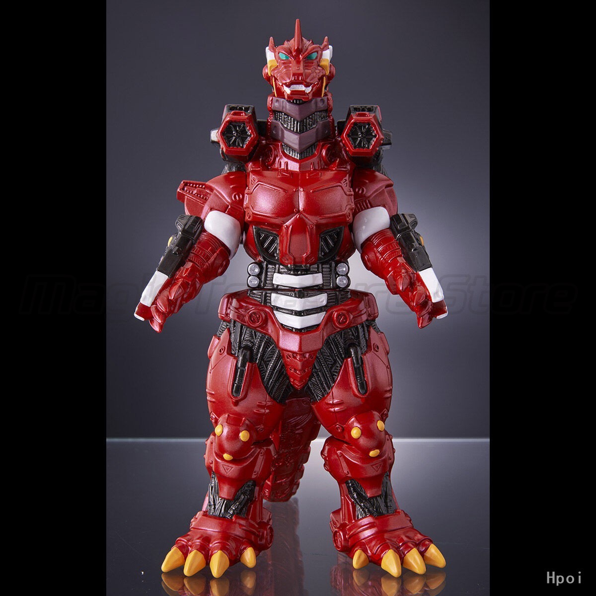 Model Kit Kiryu - 【MT】반다이 MMS 고질라 vs. EVA Type-3