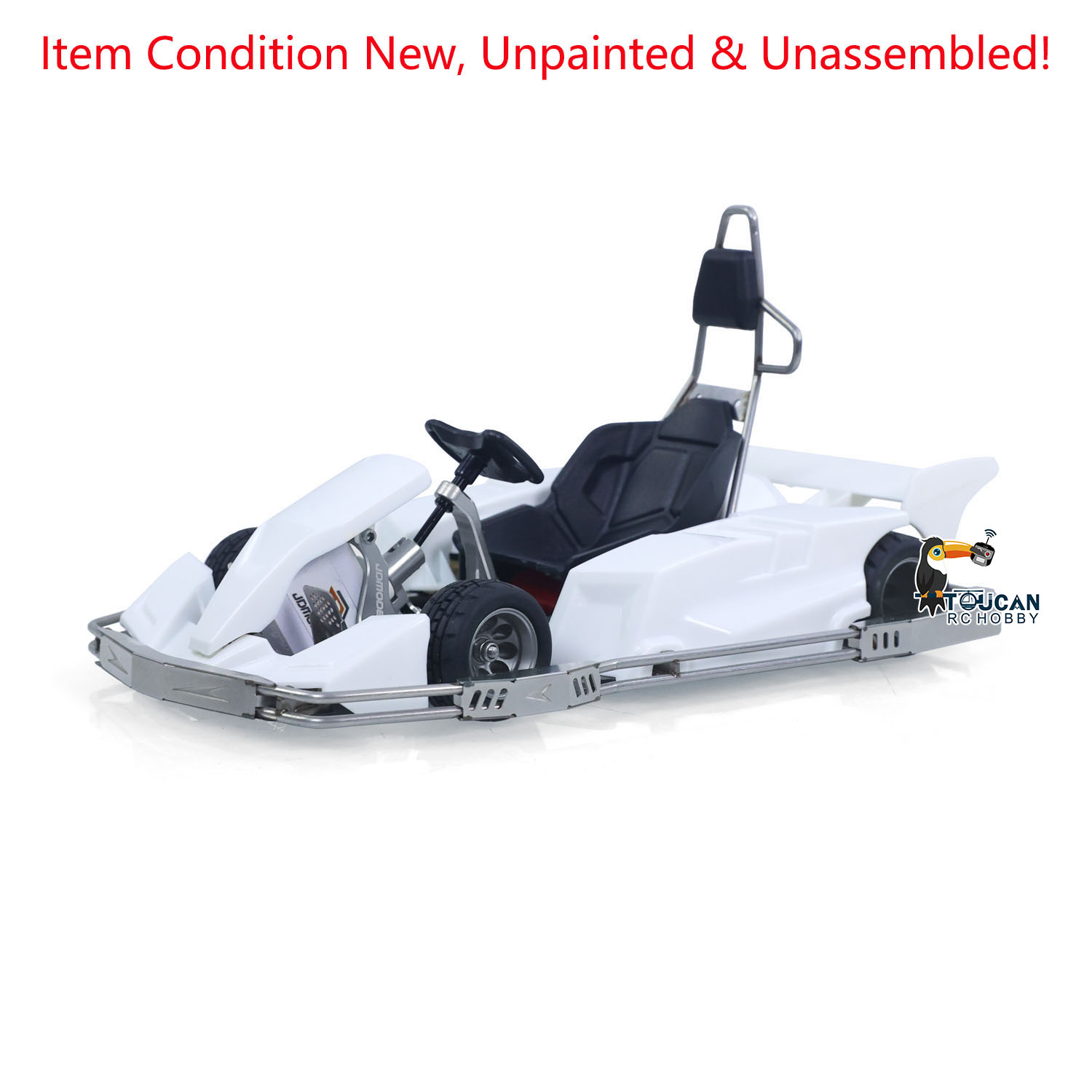Model Kit Jdm - JDM 1/10 298A 298B 키트 스케일
