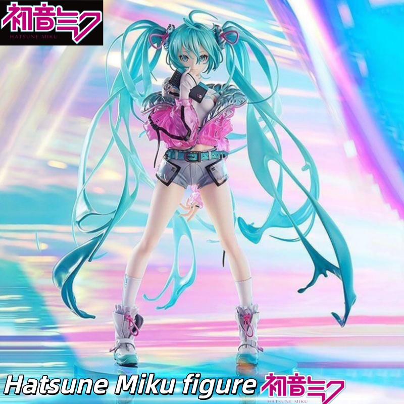 Model Kit Girls - 미야야마 마이 하츠네 미쿠 트윈 테일즈