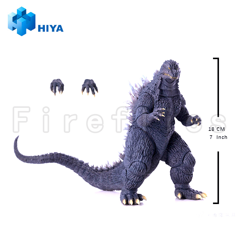Model Kit Kiryu - 18CM HIYA 액션 피규어 고급 기본
