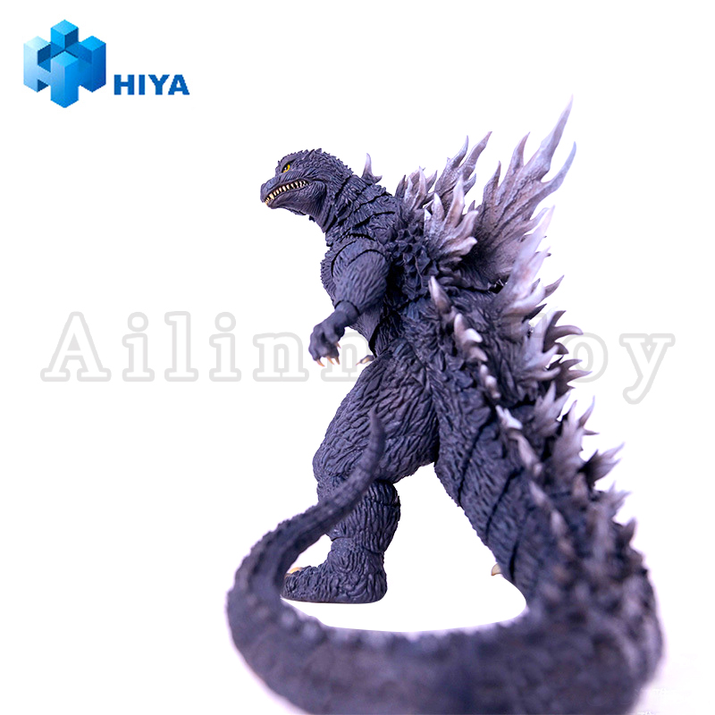 Model Kit Kiryu - HIYA 18CM 7인치 액션 피규어 고급
