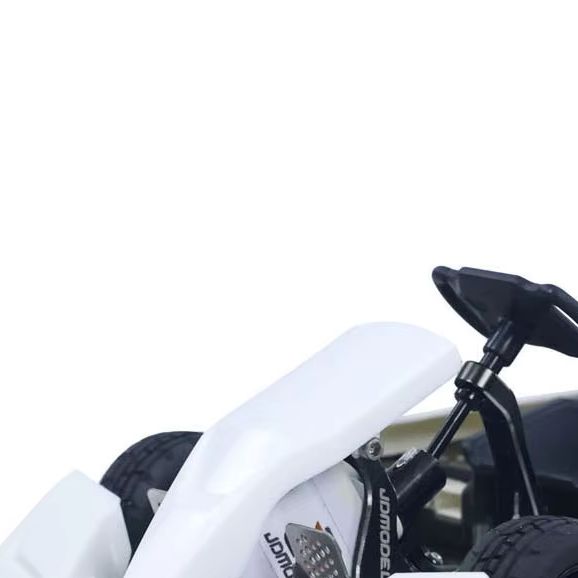 Model Kit Jdm - RC 레이싱 JDM 1/10 모델 298A