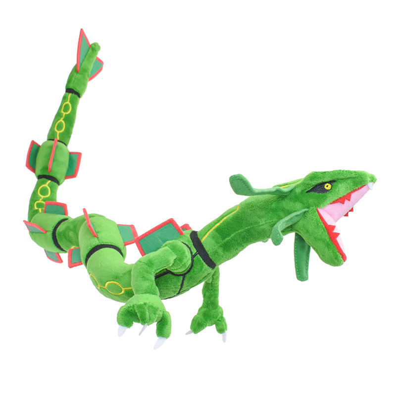 Model Kit Rayquaza - 포켓몬 레이쿠자 봉제 인형 부드러운 동물