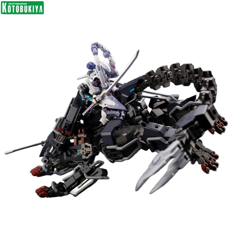 코토부키야 헥사 기어 로드 임펄스 액션 피규어 스케일  - Model Kit Fire Lord 리뷰 및 가격