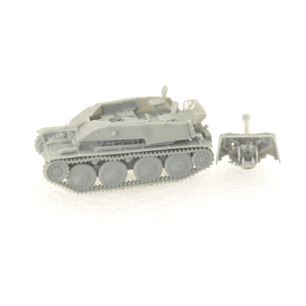 독일 38T MarderIII Sd.Kfz.139[76 - Model Kit Ixchel 리뷰 및 가격