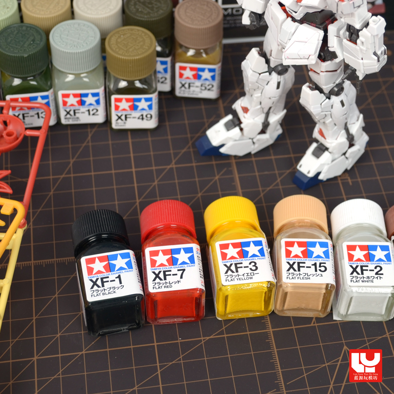 10ML FX1-FX29 모델 구축용 수성 매트 패널  - Tamiya Model Paint Set 리뷰 및 가격