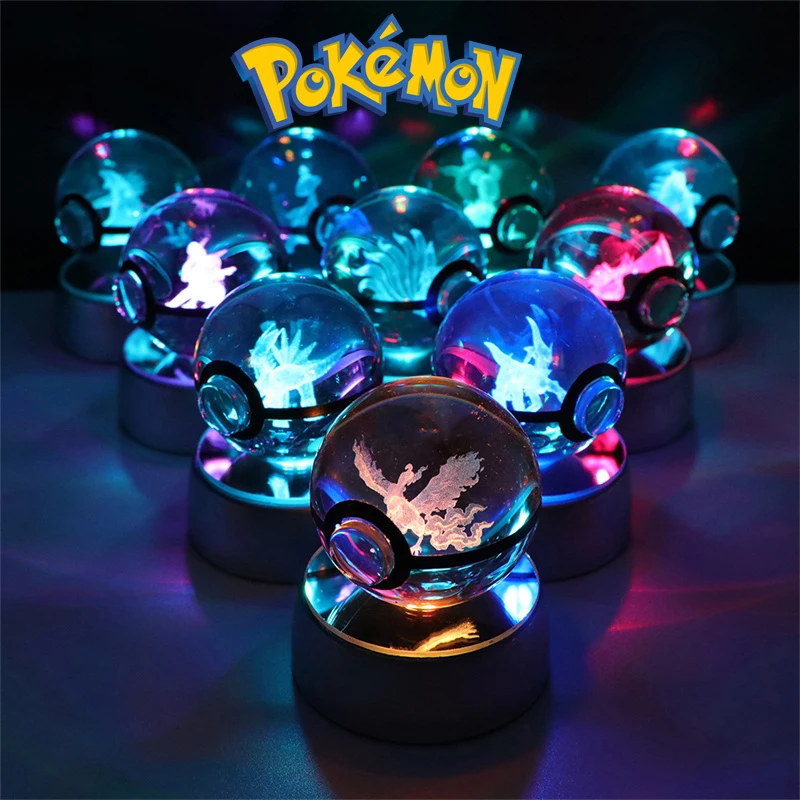 포켓몬 3D 크리스탈 볼 피규어 장난감 Pokeball - Model Kit Rayquaza 리뷰 및 가격