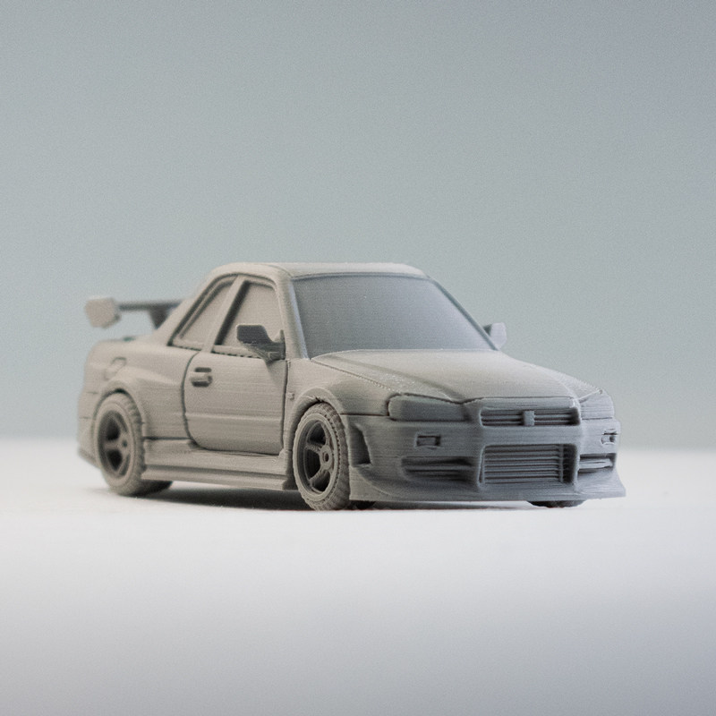 1/64 스케일 GT-R 자동차 모델 3D 프린팅 자동 - Model Kit Jdm 리뷰 및 가격
