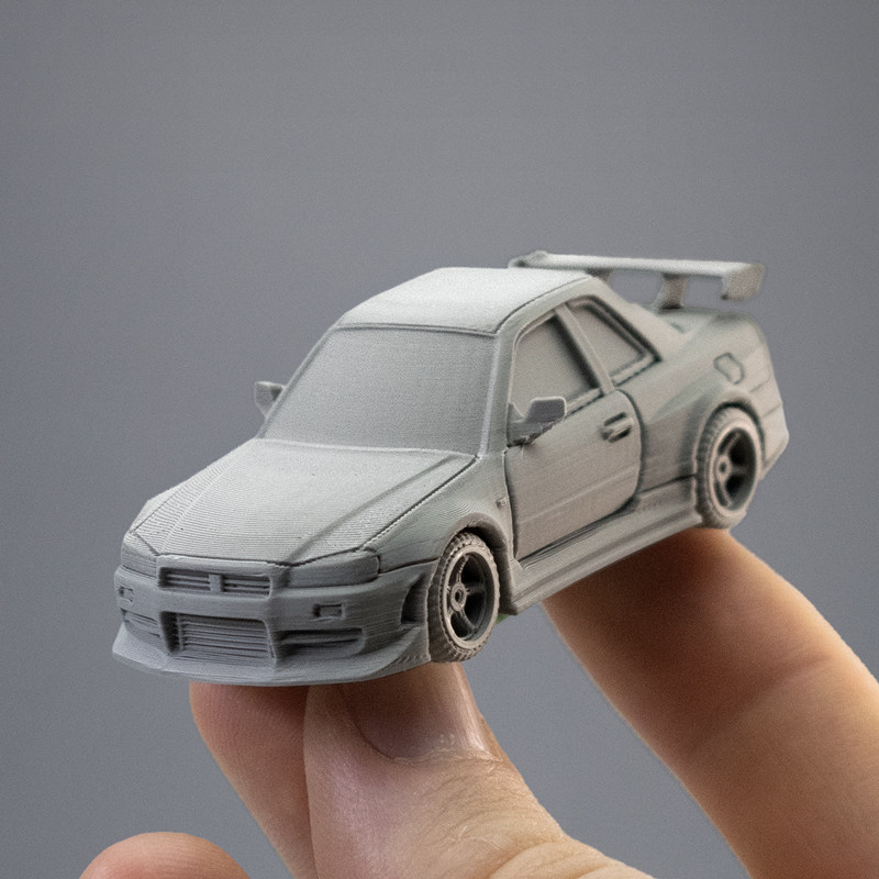 1/64 스케일 GT-R 자동차 모델 3D 프린팅 자동 - Model Kit Jdm 리뷰 및 가격