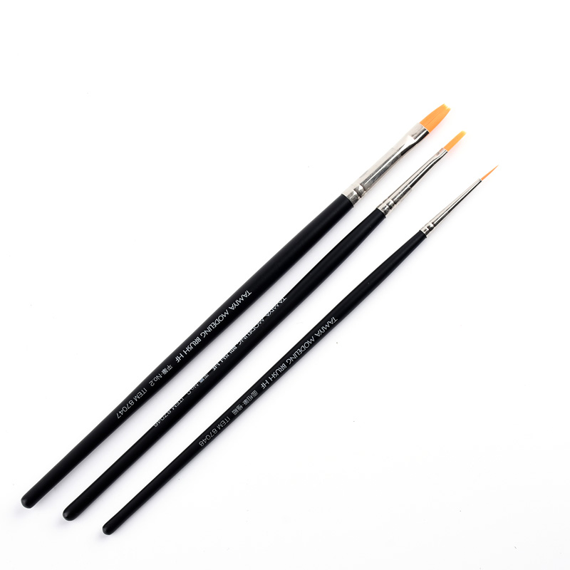 TAMIYA 87066/87067 모델링 브러시 HF  - Tamiya Model Paint Set 리뷰 및 가격