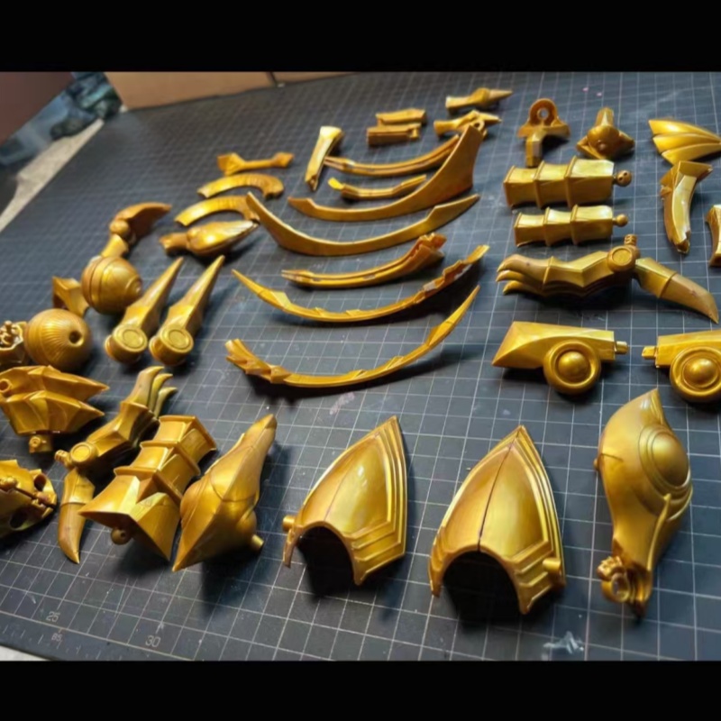반다이 피규어 라이즈 Frs 유희왕! 세 가지 신성한  - Model Kit Yugioh Bandai 리뷰 및 가격