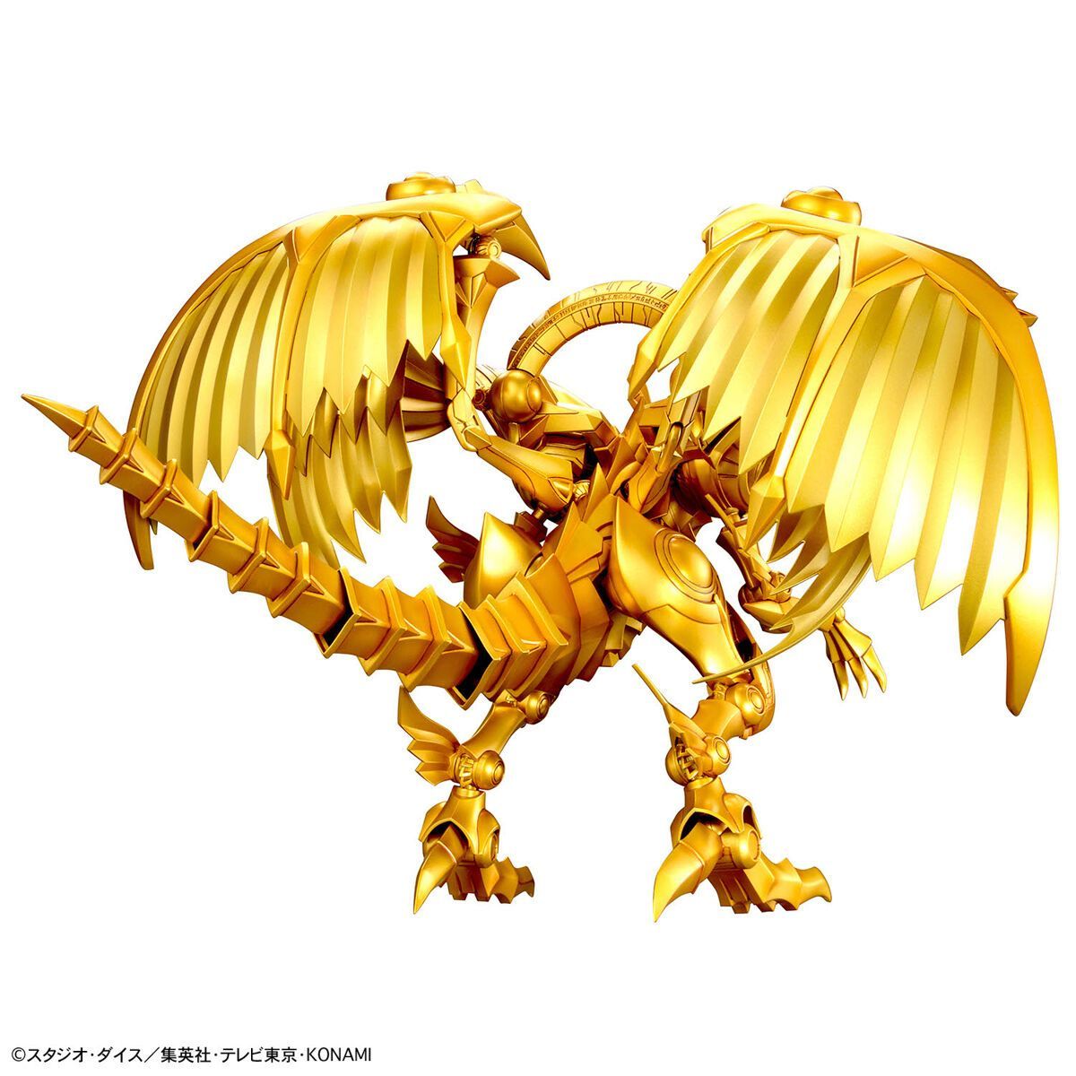 반다이 피규어 라이즈 Frs 유희왕! 세 가지 신성한  - Model Kit Yugioh Bandai 리뷰 및 가격