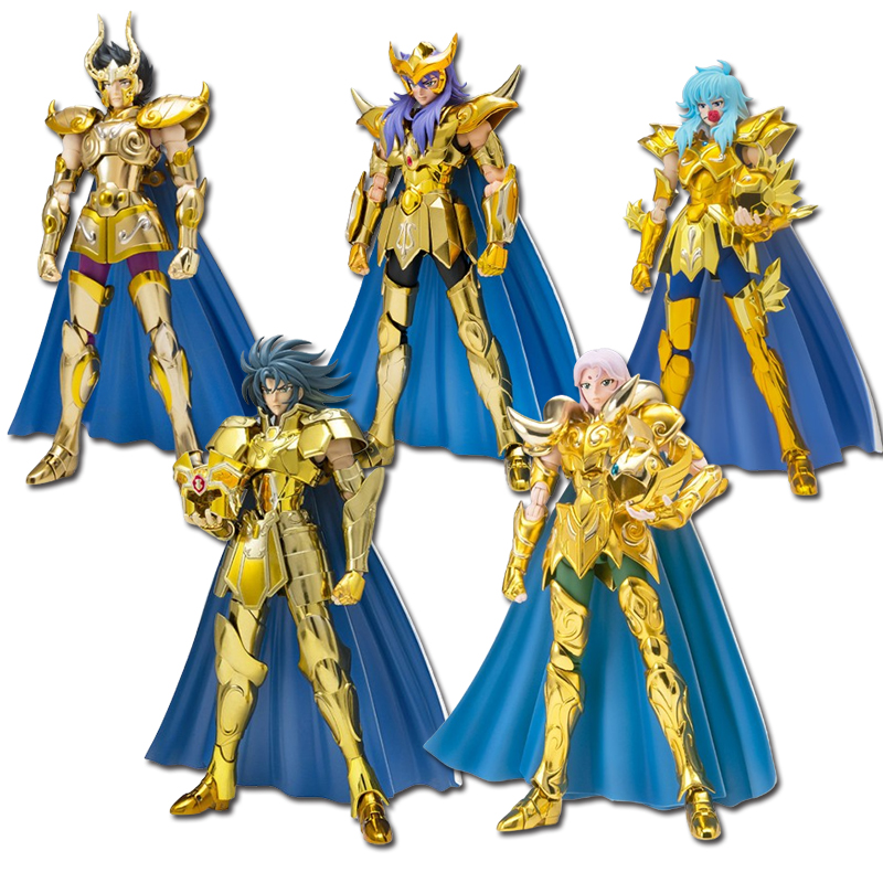 19cm Anime Dark Saint Seiya 피규 - Model Kit Kiryu 리뷰 및 가격