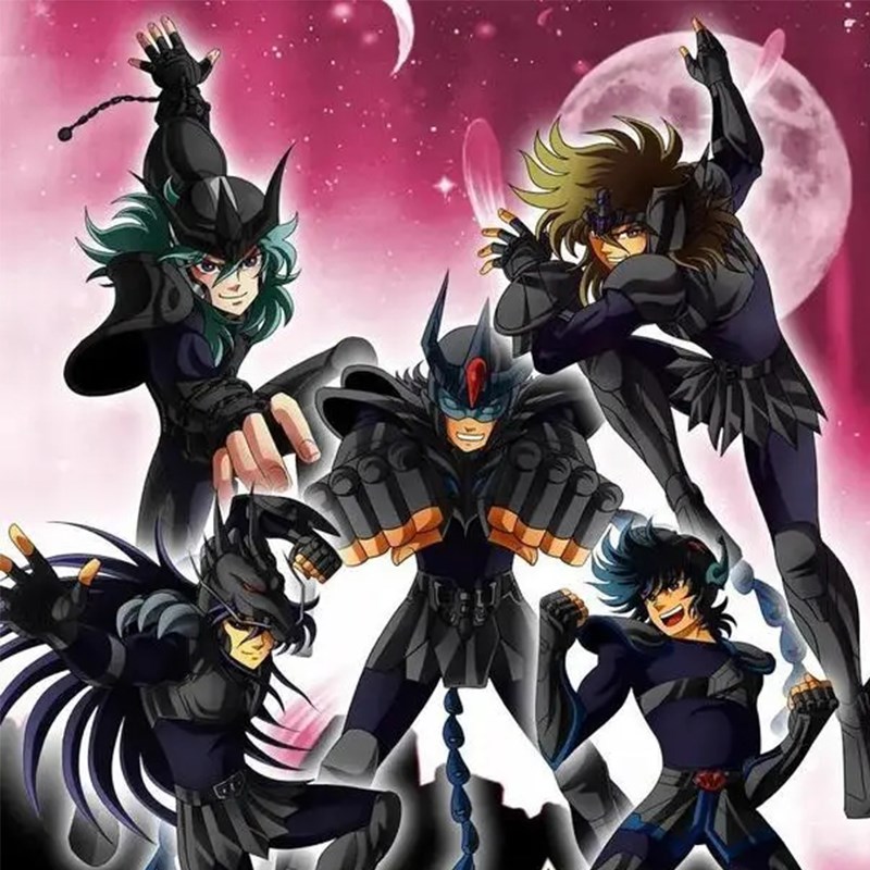 19cm Anime Dark Saint Seiya 피규 - Model Kit Kiryu 리뷰 및 가격