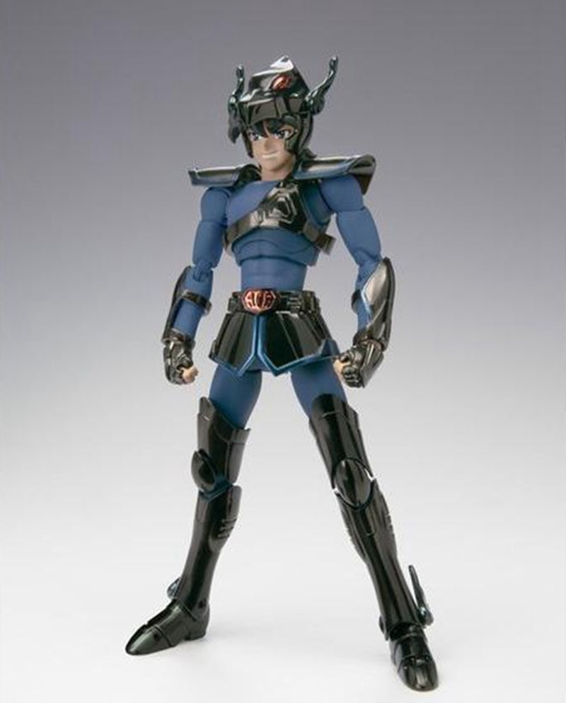 19cm Anime Dark Saint Seiya 피규 - Model Kit Kiryu 리뷰 및 가격