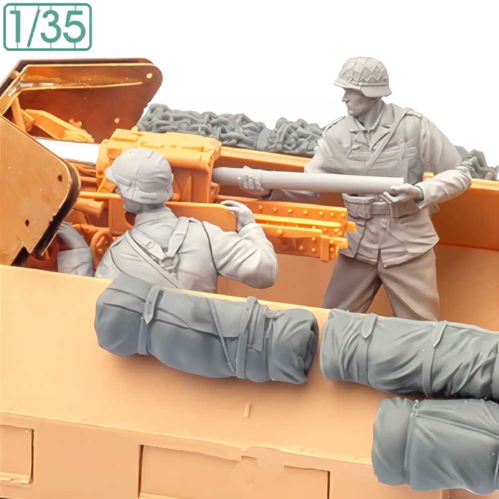 1:35 모델 키트 레진 키트 35781 탱크 군인들이 - Model Kit Ww2 리뷰 및 가격