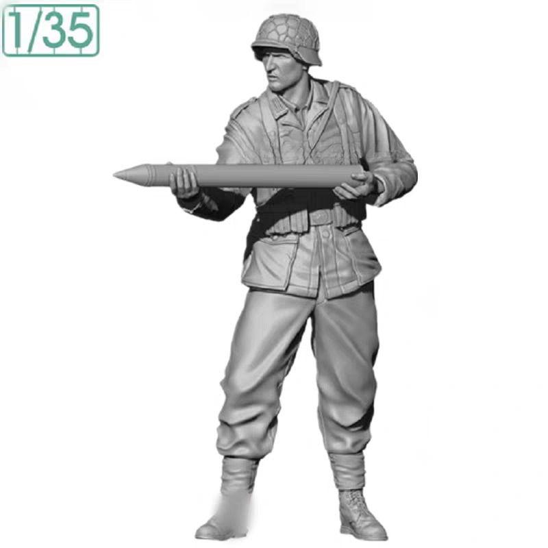 1:35 모델 키트 레진 키트 35781 탱크 군인들이 - Model Kit Ww2 리뷰 및 가격