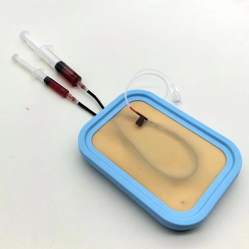 정맥 천자술 훈련 키트 실리콘 정맥 혈액 채취 연습 모 - Model Kit Tools 리뷰 및 가격