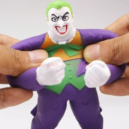 새롭고 창의적이며 사랑스러운 부드러운 비닐 스트레스 해 - Model Kit Batman 리뷰 및 가격