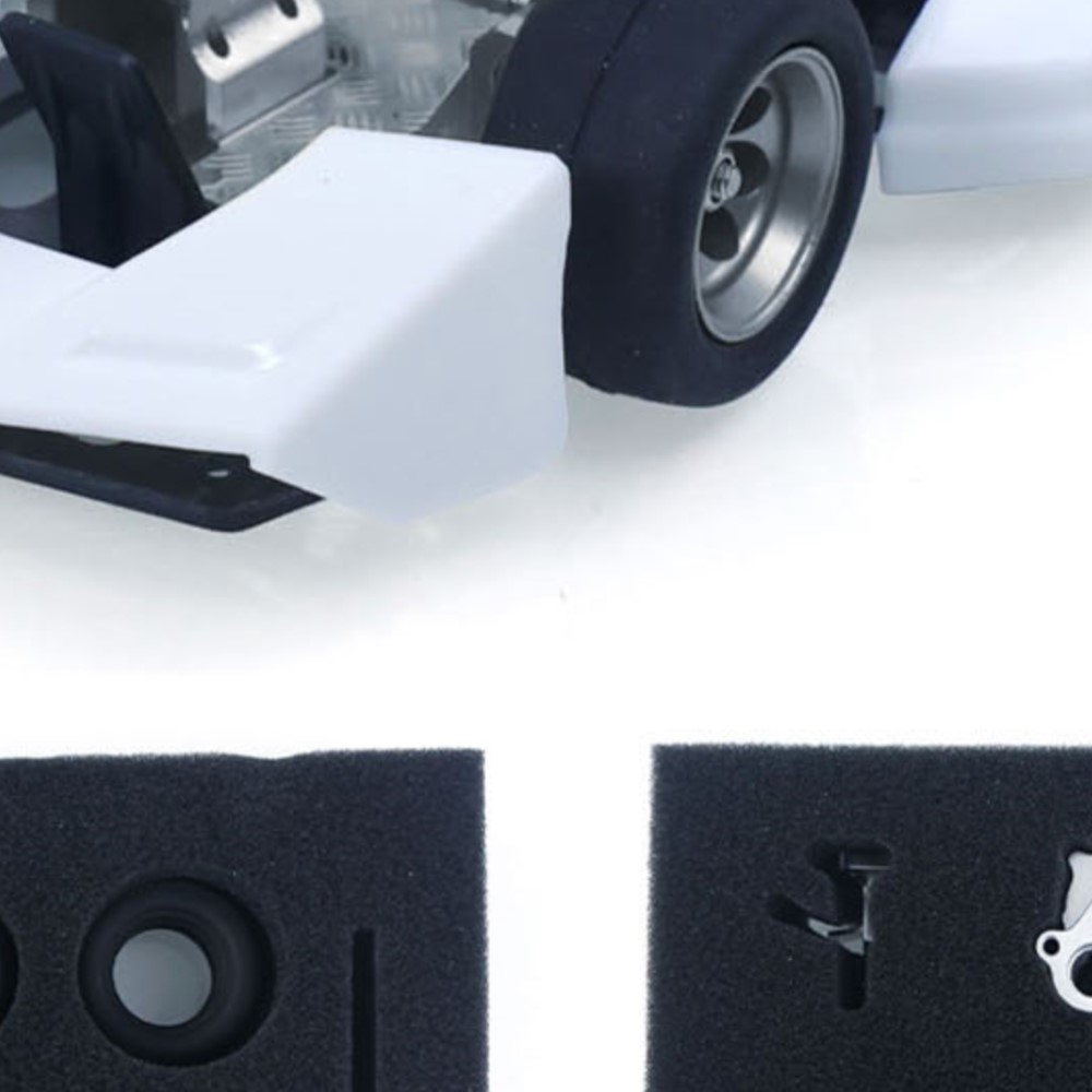 KIT JDM 298A 298B 1:10 4x2 RC  - Model Kit Jdm 리뷰 및 가격