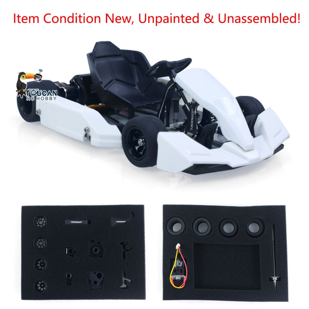 KIT JDM 298A 298B 1:10 4x2 RC  - Model Kit Jdm 리뷰 및 가격