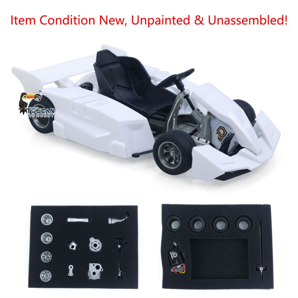 KIT JDM 298A 298B 1:10 4x2 RC  - Model Kit Jdm 리뷰 및 가격
