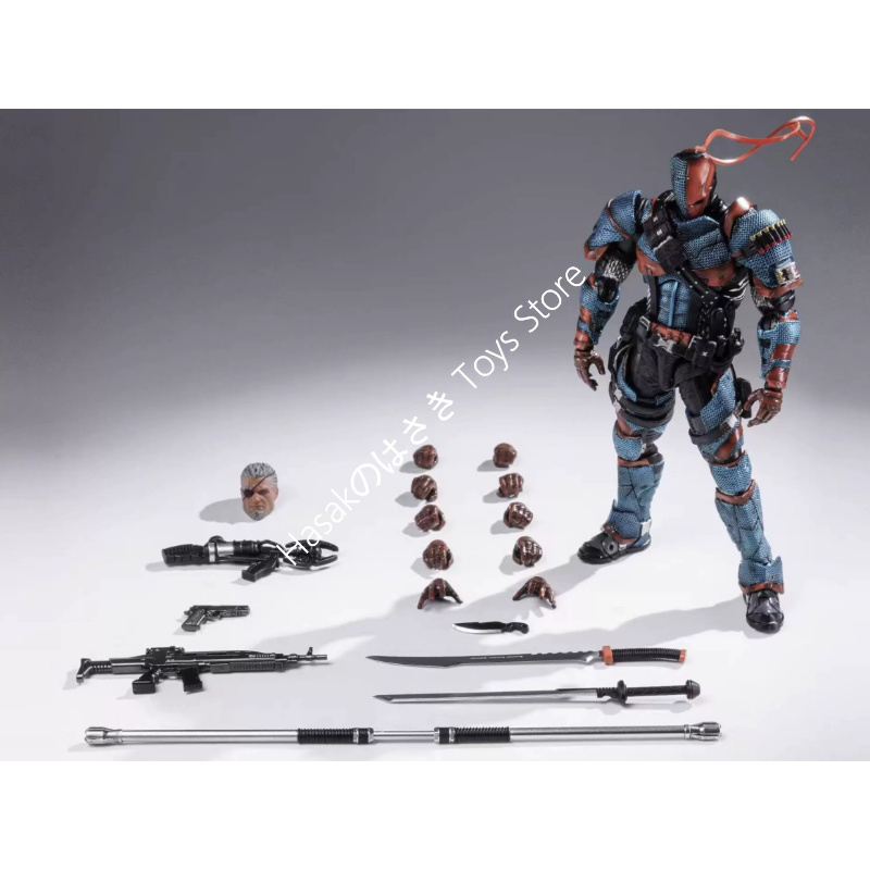 2026년 신제품 배트맨 아캄 나이트 액션 피규어 LP - Model Kit Batman 리뷰 및 가격