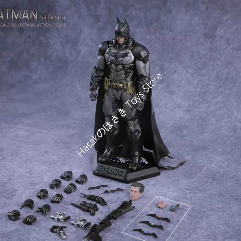 2026년 신제품 배트맨 아캄 나이트 액션 피규어 LP - Model Kit Batman 리뷰 및 가격
