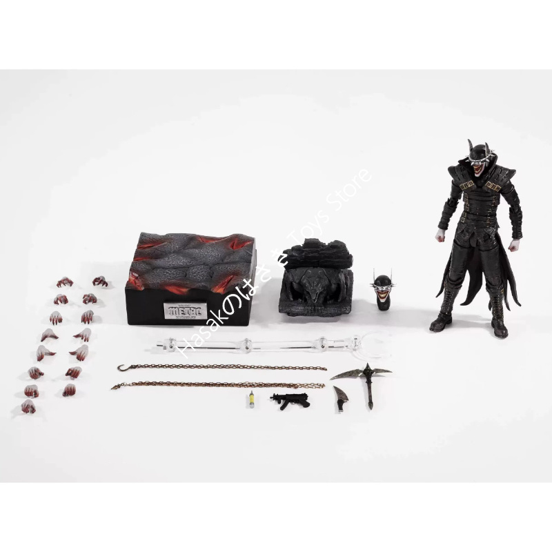 2026년 신제품 배트맨 아캄 나이트 액션 피규어 LP - Model Kit Batman 리뷰 및 가격
