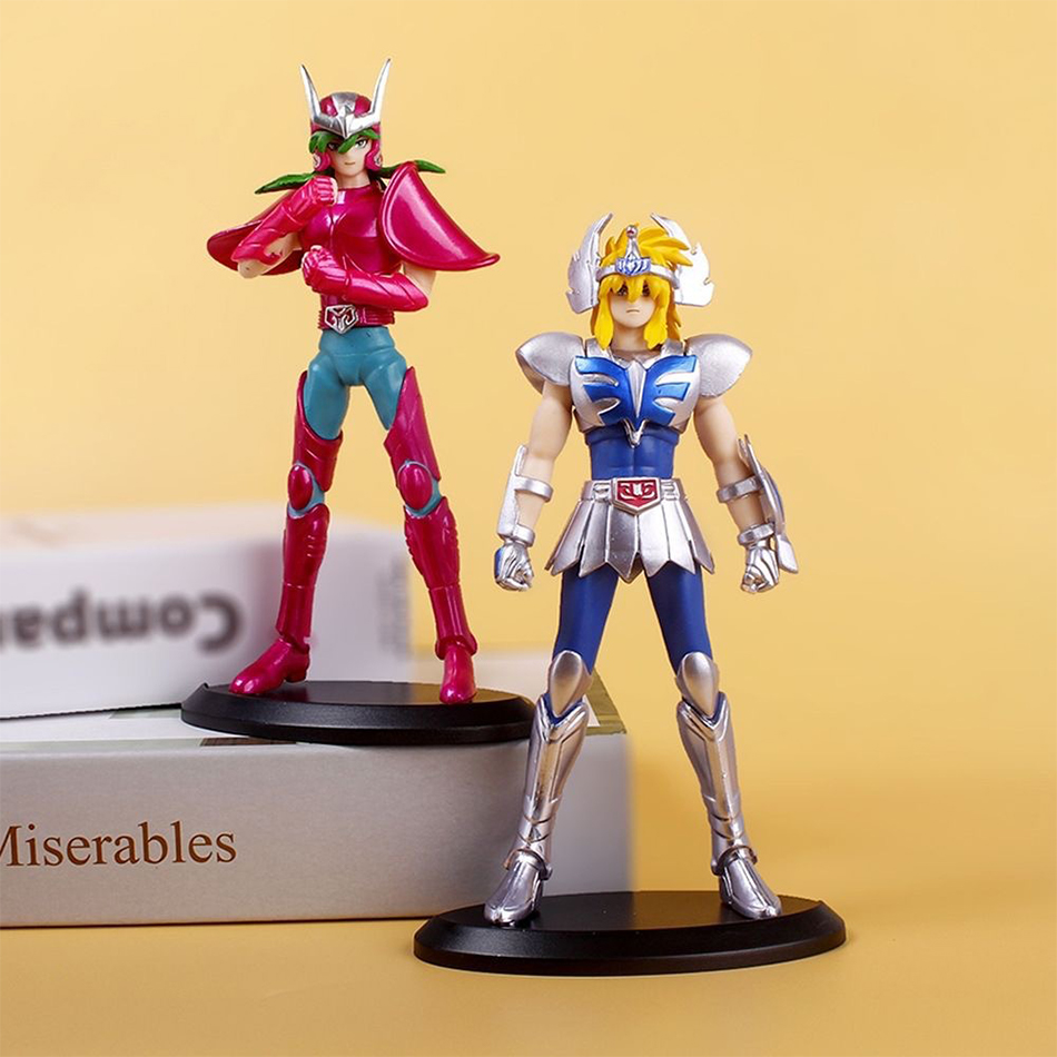 18cm 세인트 세이야 애니메이션 피규어 미스틱 클로스 - Model Kit Kiryu 리뷰 및 가격