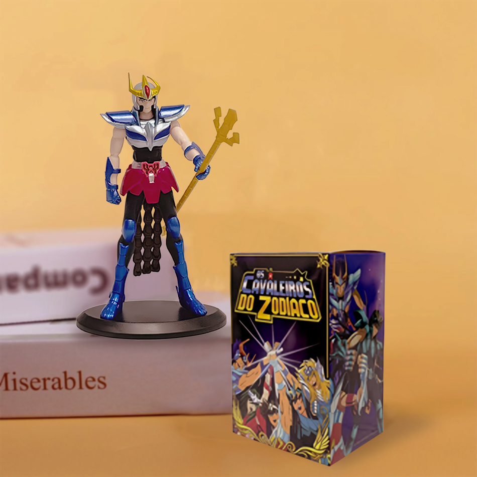 18cm 세인트 세이야 애니메이션 피규어 미스틱 클로스 - Model Kit Kiryu 리뷰 및 가격