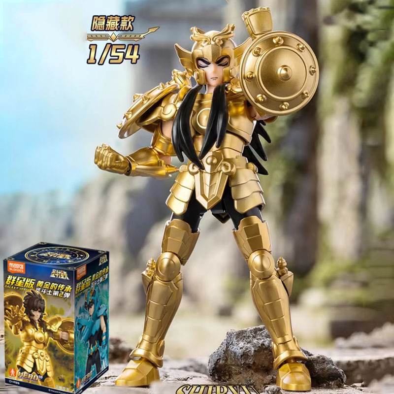 재고 있음 세인트 세이야 갤럭시 버전 02 리브라 시류 - Model Kit Kiryu 리뷰 및 가격