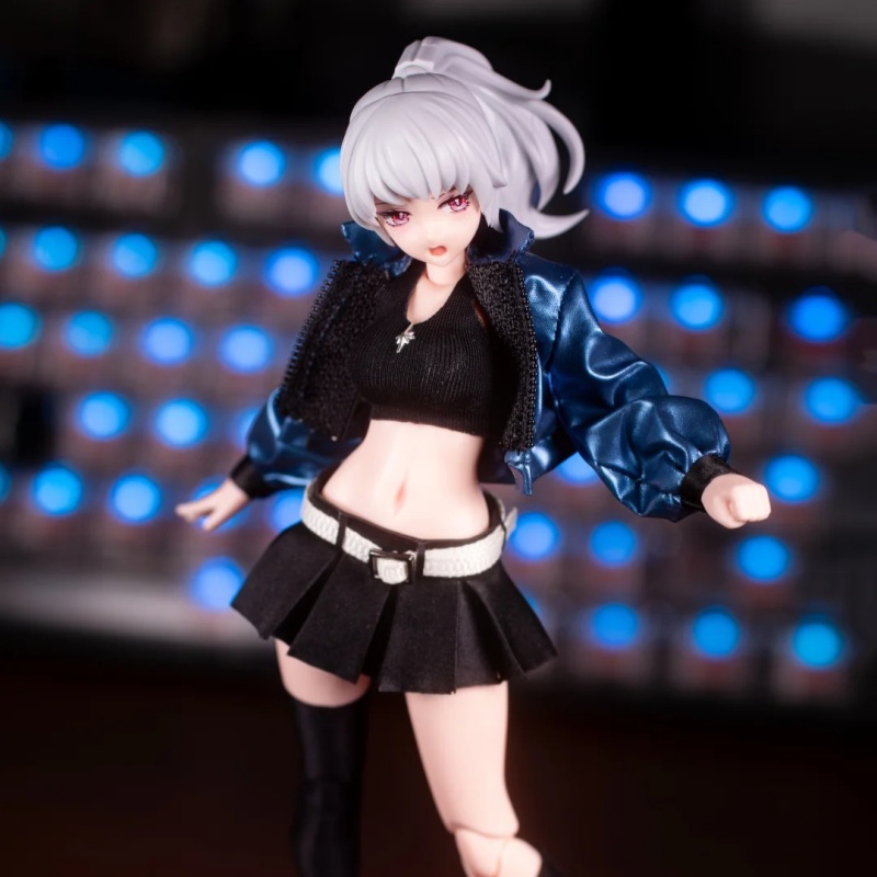 누크 매트릭스 사이버 포레스트 허리케인 호퍼 예 펑찬  - Model Kit Nuke Matrix 리뷰 및 가격
