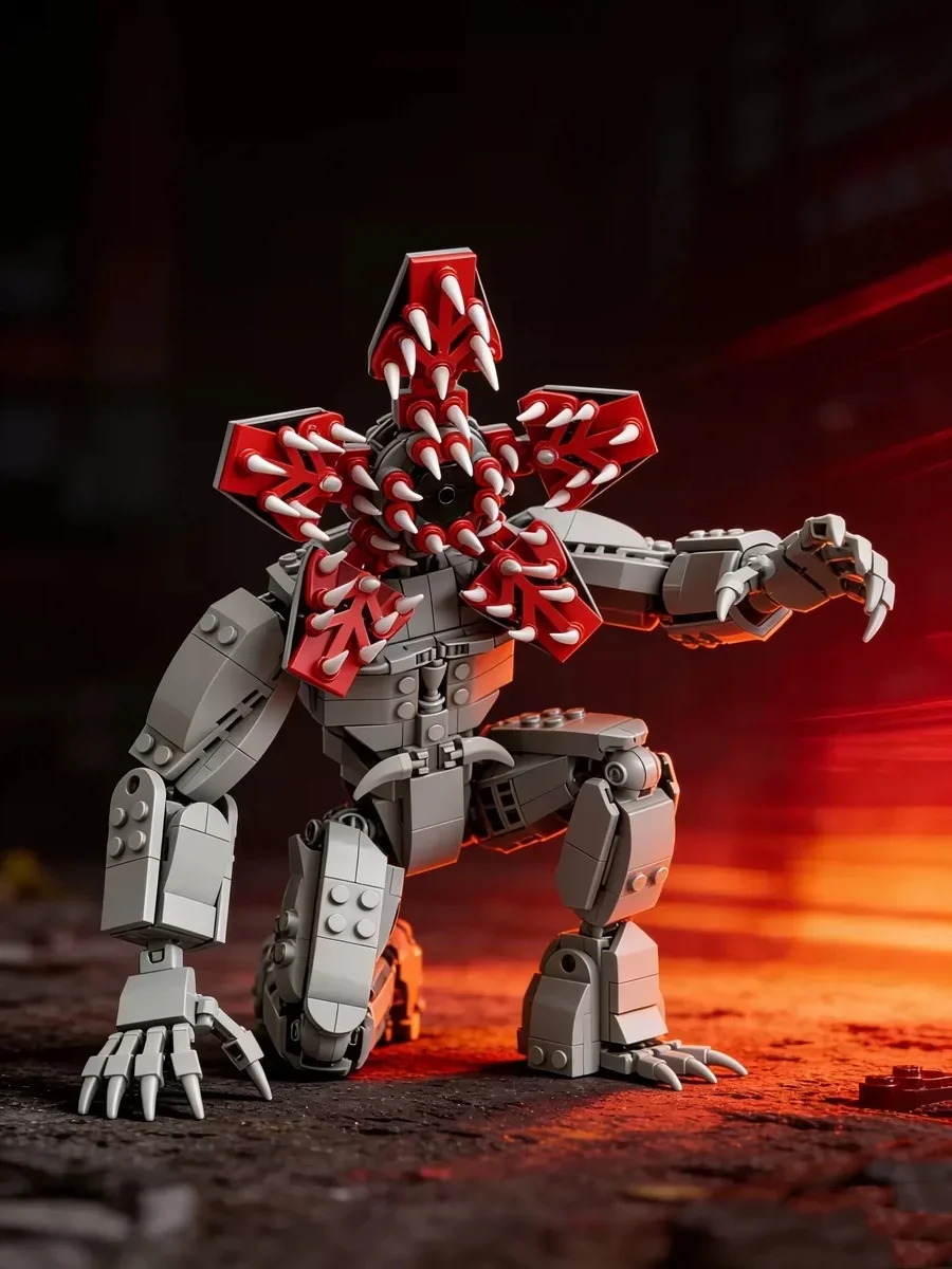 2026년 신작 시리즈 악마의 개 데모고르곤 육식 식물 - Model Kit Pokemon 리뷰 및 가격