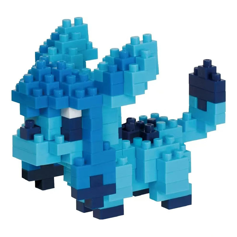 카와이 나노블록 정품 포켓몬 이브이 블라인드 백 빌딩  - Model Kit Pokemon 리뷰 및 가격
