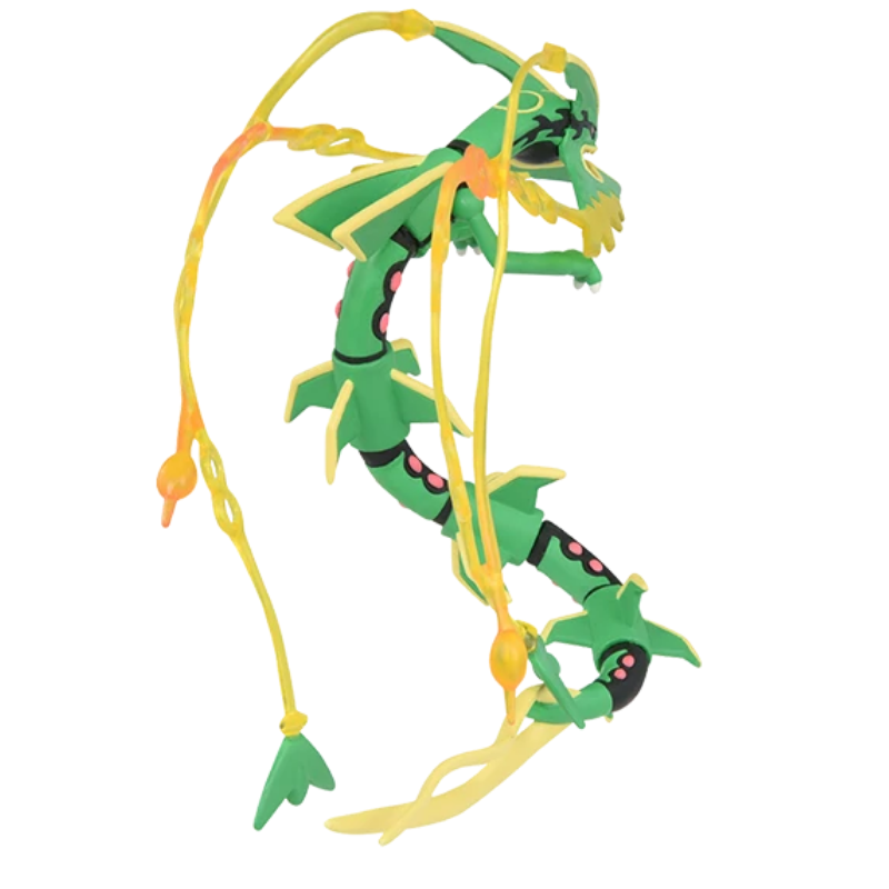 TOMY 한정판 포켓몬 피규어 ML 시리즈 메가 레이쿠 - Model Kit Rayquaza 리뷰 및 가격