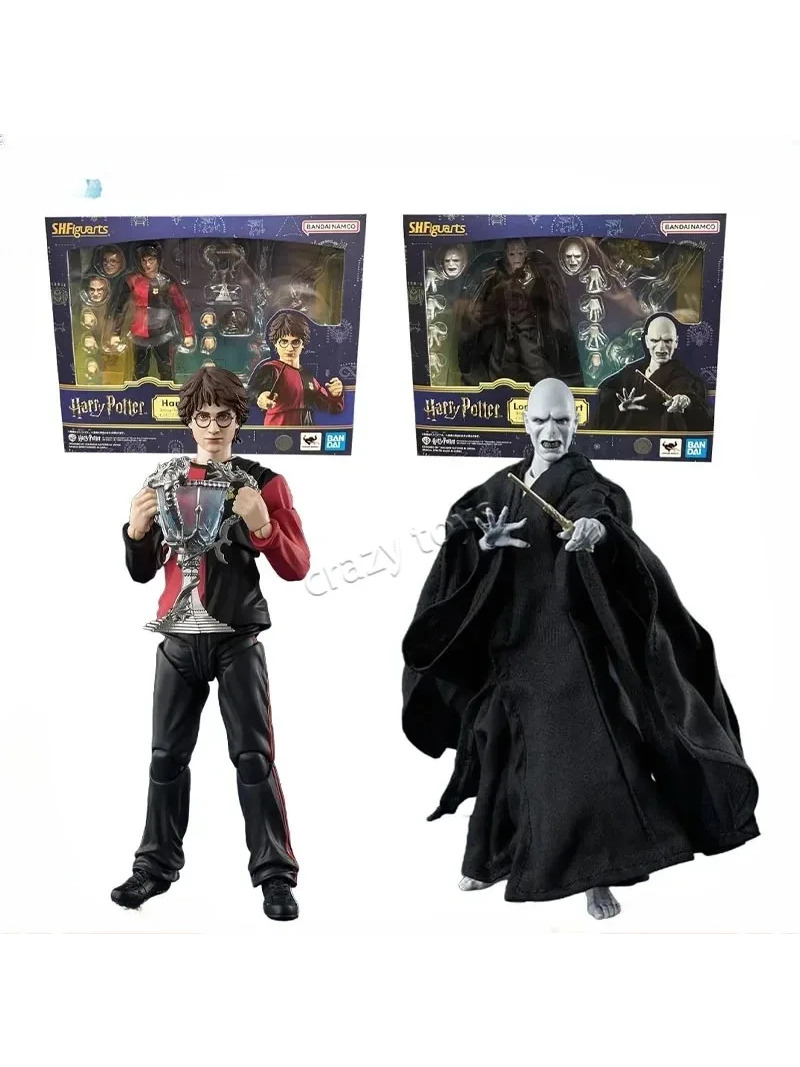 반다이 S.H.Figuarts 해리 포터 불의 성배 모 - Model Kit Fire Lord 리뷰 및 가격