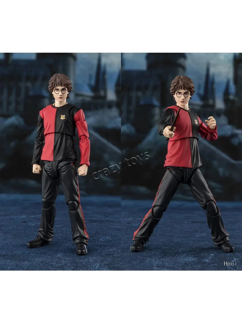 반다이 S.H.Figuarts 해리 포터 불의 성배 모 - Model Kit Fire Lord 리뷰 및 가격